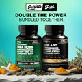 PERFECT FUEL -Sea Moss and Shilajit in convenient potent capsule – your all-in-one wellness solution.
