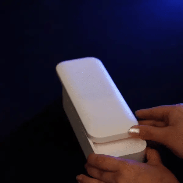 Multi-Functional Foldable Phone Stand