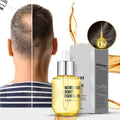 Natural Hair Density Essential Oil - Hair Growth Serum for Thicker Hair
