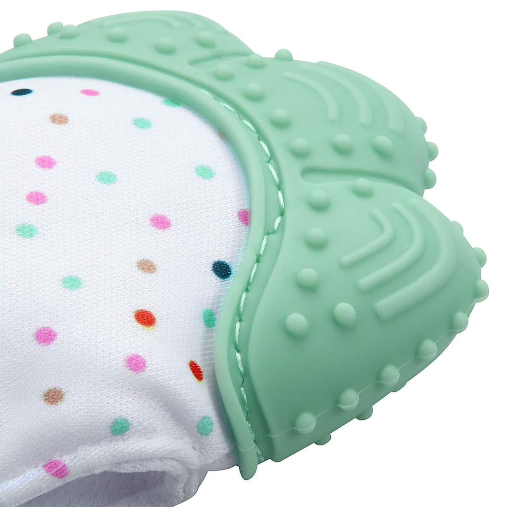 Baby Soft Teether Gloves - (Set of 2)