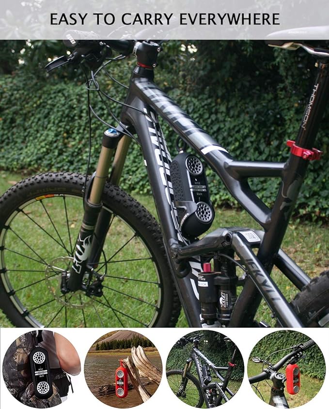 GoDuo Truly Wireless Bluetooth Portable Speaker