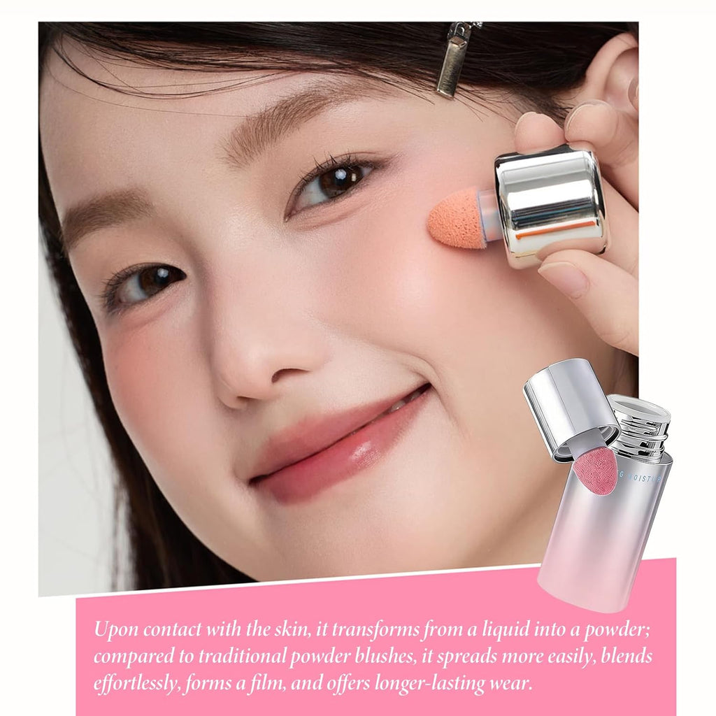 Viral 3-in-1 Korean Magic Foundation+Concealer+Blush | All Skin Type