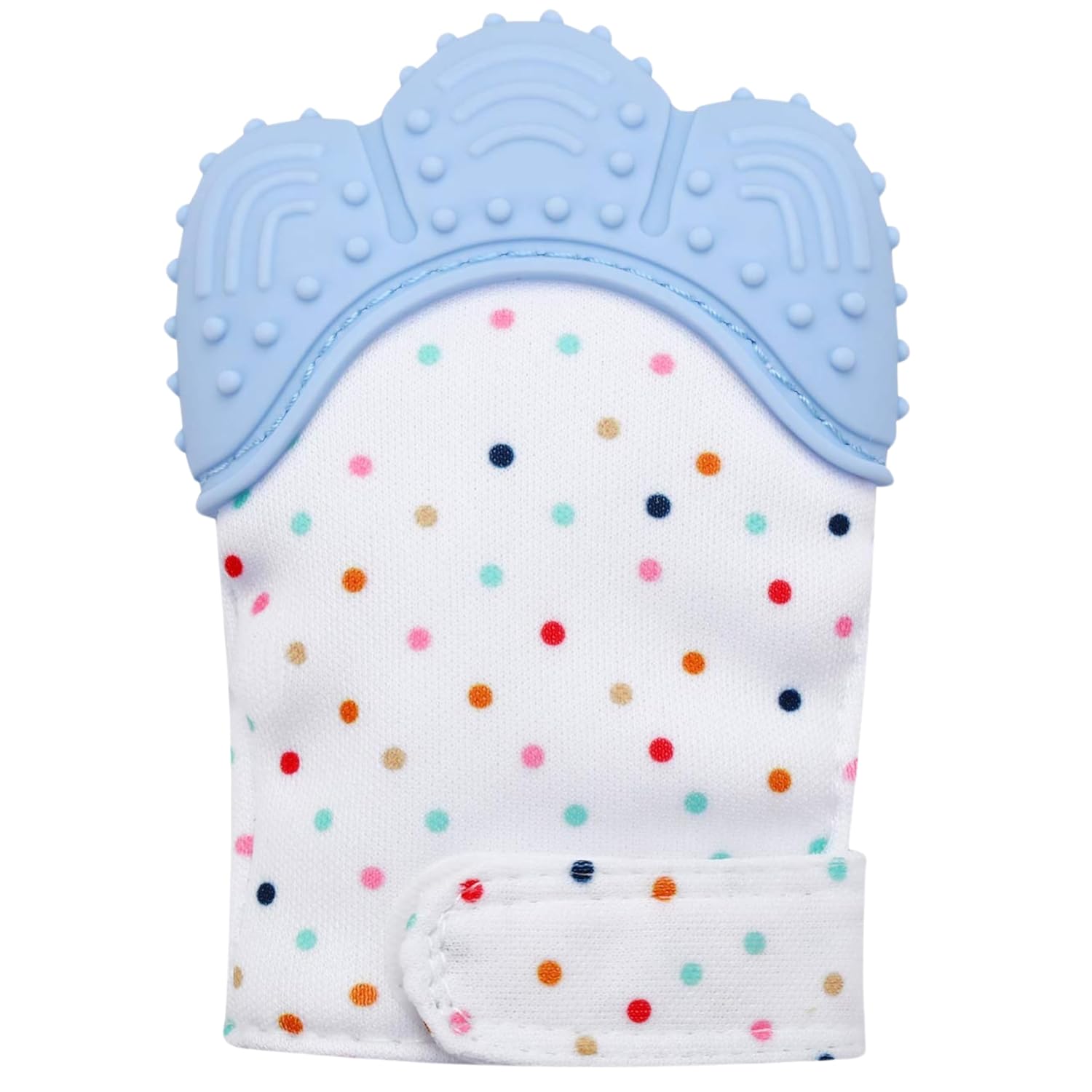 Baby Soft Teether Gloves - (Set of 2)