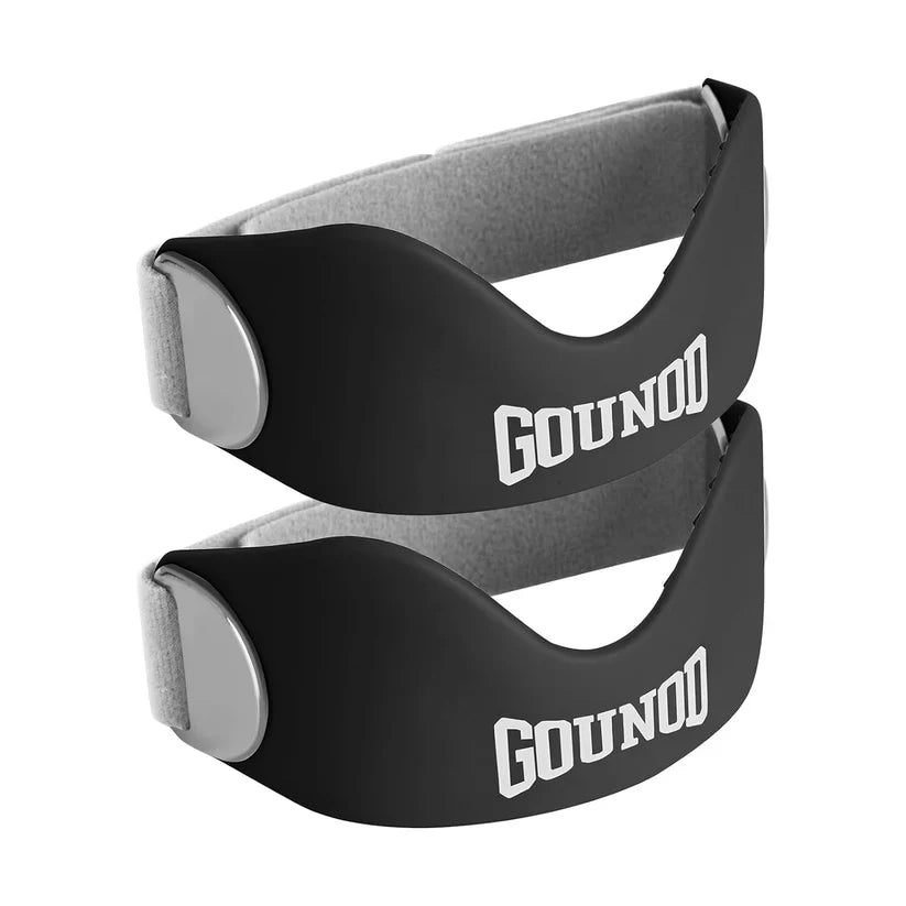 Patellar Support Strap For Knee Pain and Tendonitis (Pair Of 2)