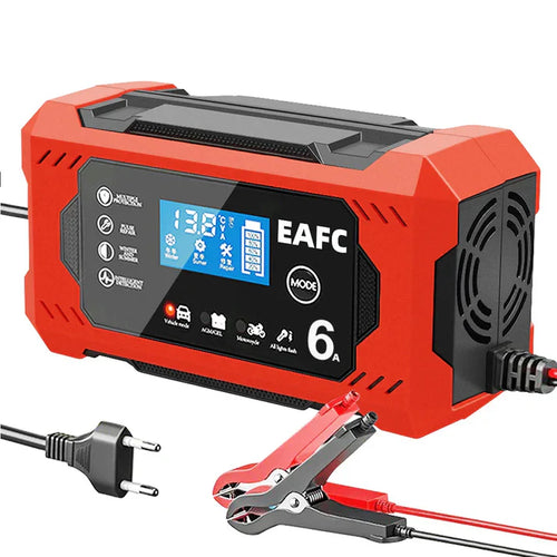 Automobiles Battery Charger | 6A 12V