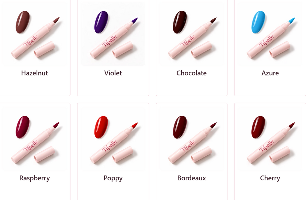 Tipelle Quick-Dry DIY Nail polish Pen