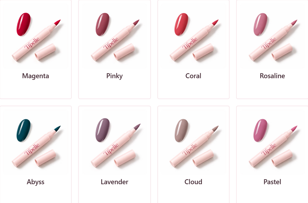 Tipelle Quick-Dry DIY Nail polish Pen