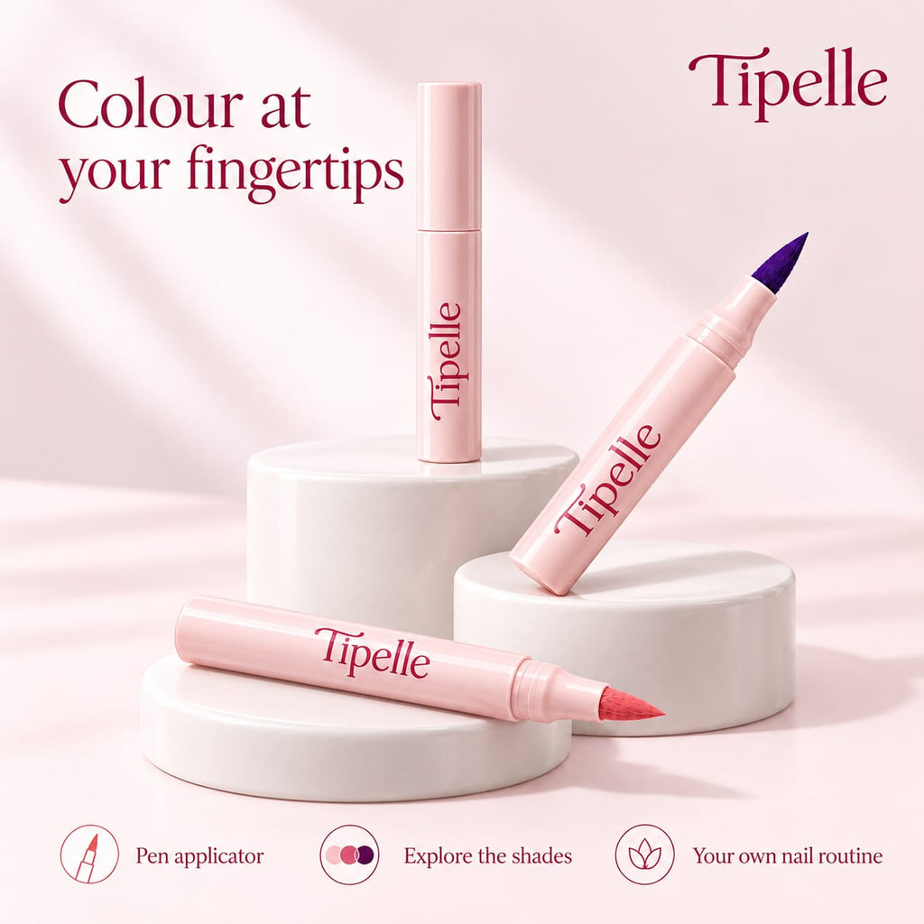 Tipelle Quick-Dry DIY Nail polish Pen