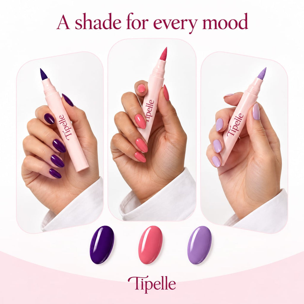 Tipelle Quick-Dry DIY Nail polish Pen