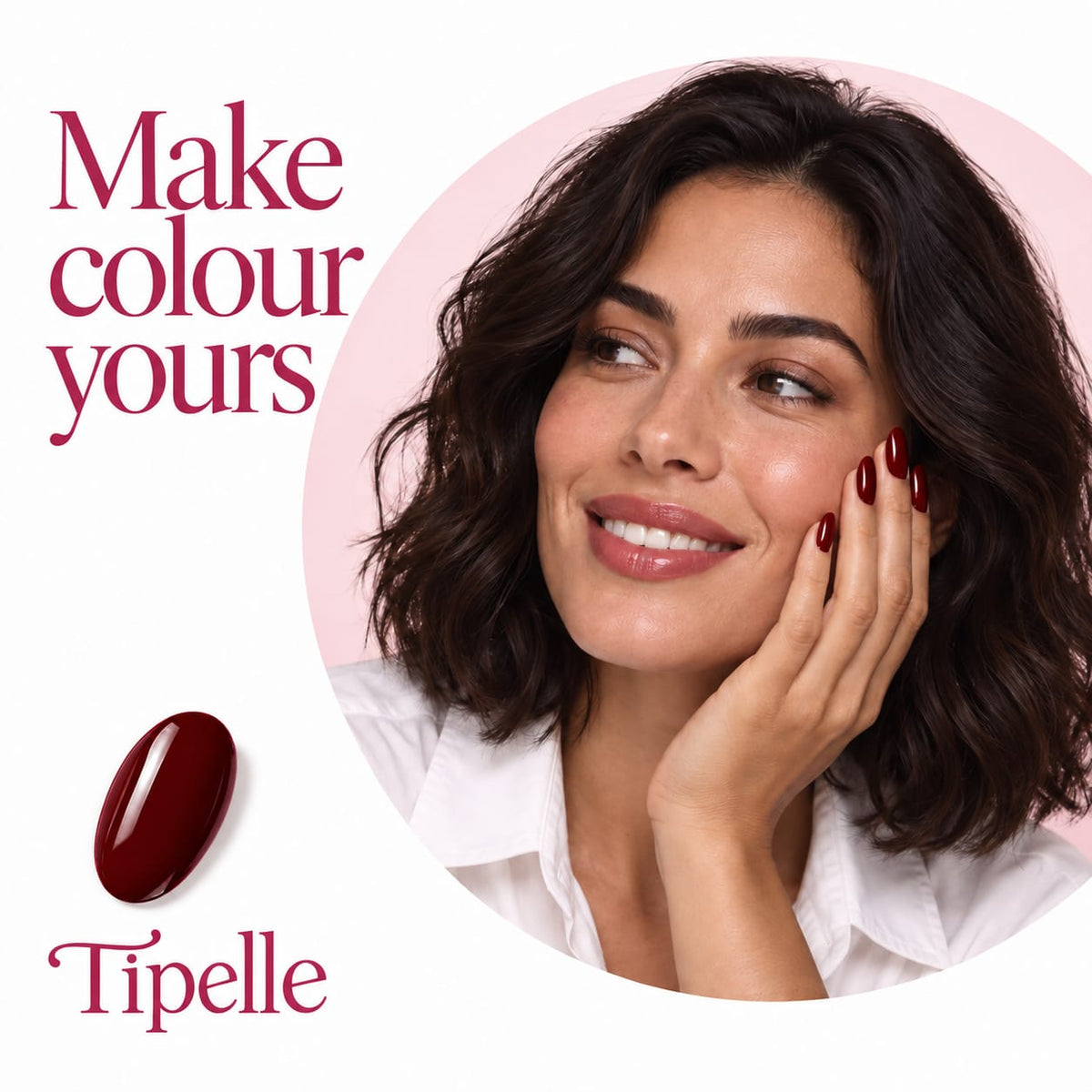 Tipelle Quick-Dry DIY Nail polish Pen
