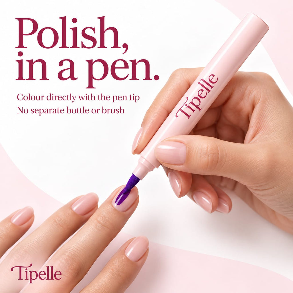 Tipelle Quick-Dry DIY Nail polish Pen