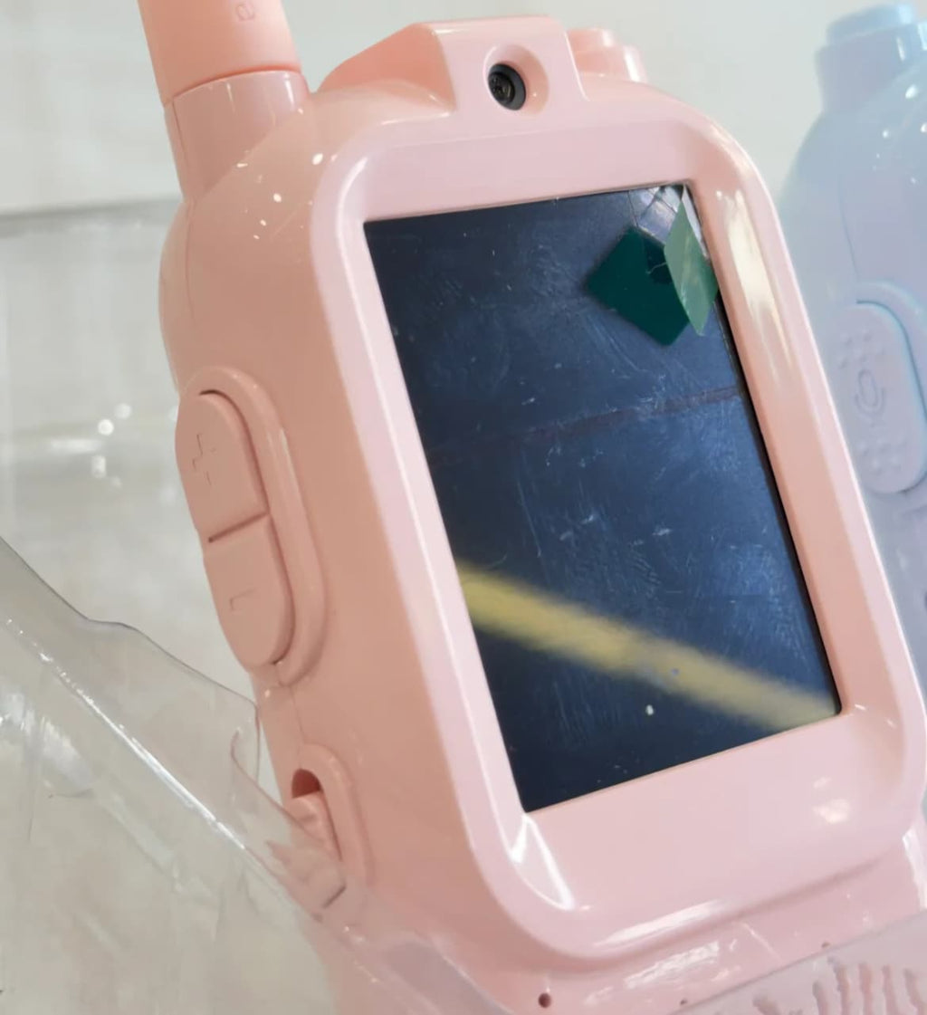 Video Walkies Talkies For Him and Her