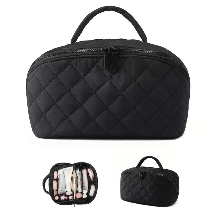 Woman Travel Makeup Cosmetics Organizer Bag