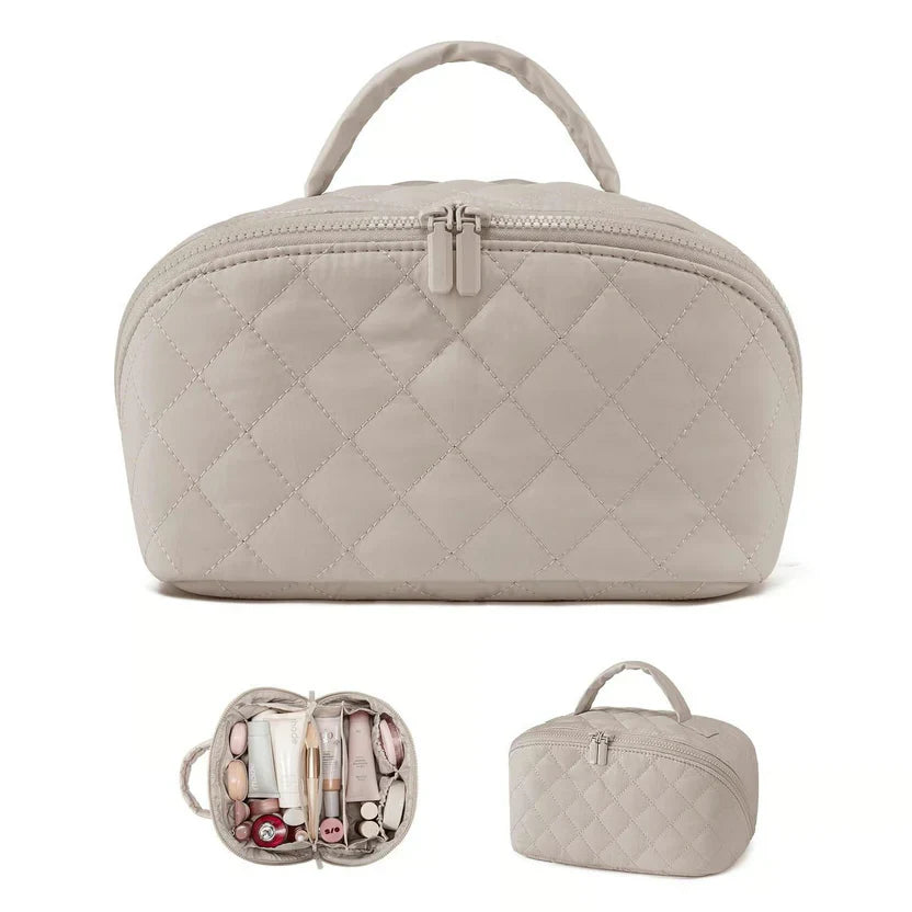 Woman Travel Makeup Cosmetics Organizer Bag