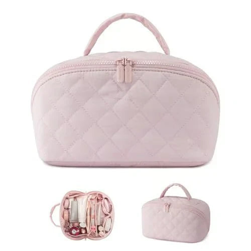 Woman Travel Makeup Cosmetics Organizer Bag