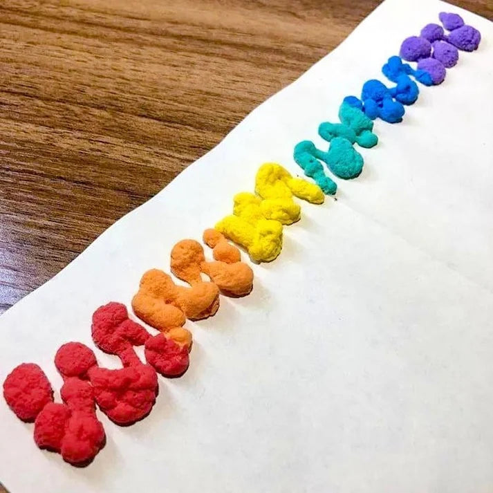 DIY 3D Puffy Popcorn Drawing Pens – Draw in 3D with a Single Stroke!🎄